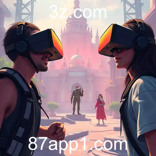 Evolução dos Jogos e 87a pp: O Futuro da Diversão Virtual