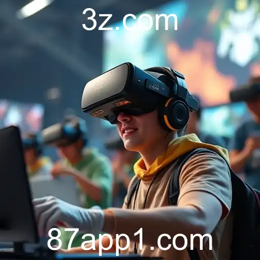 Inovações em Plataformas de Jogos: O Papel de 87a pp