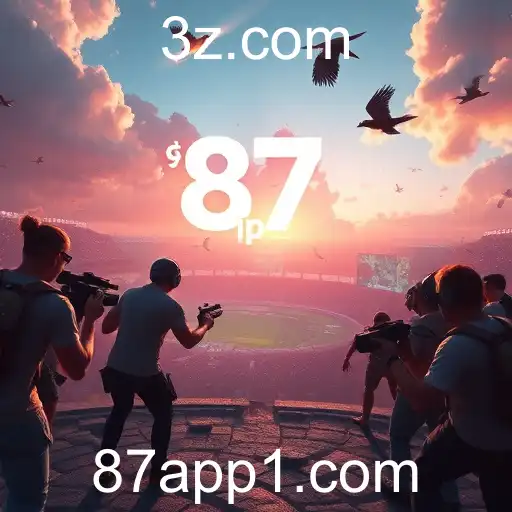 A Revolução do 87a pp: Explorando o Fenômeno dos Jogos Online