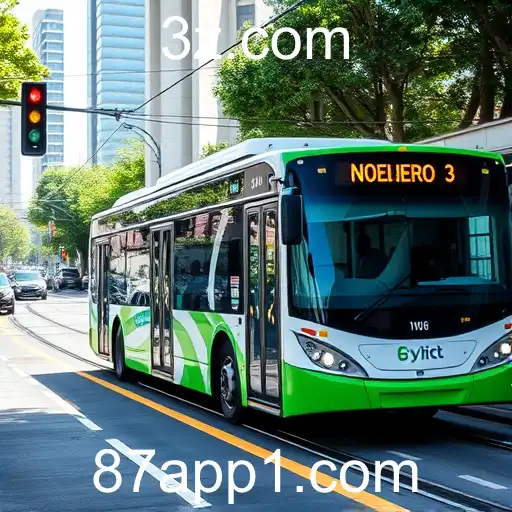 Inovações no Transporte Público em 2025